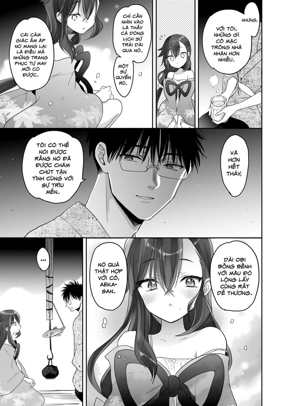 Aekanaru Chapter 10 - Trang 2