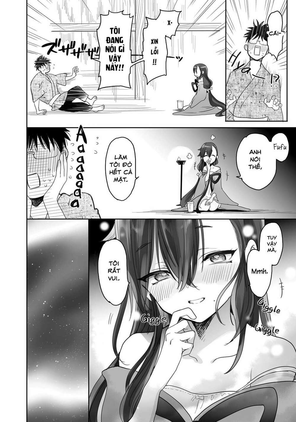 Aekanaru Chapter 10 - Trang 2