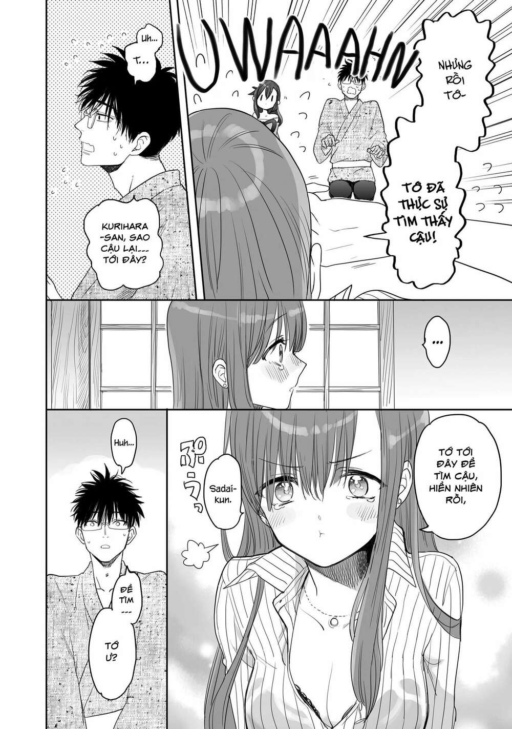 Aekanaru Chapter 10 - Trang 2