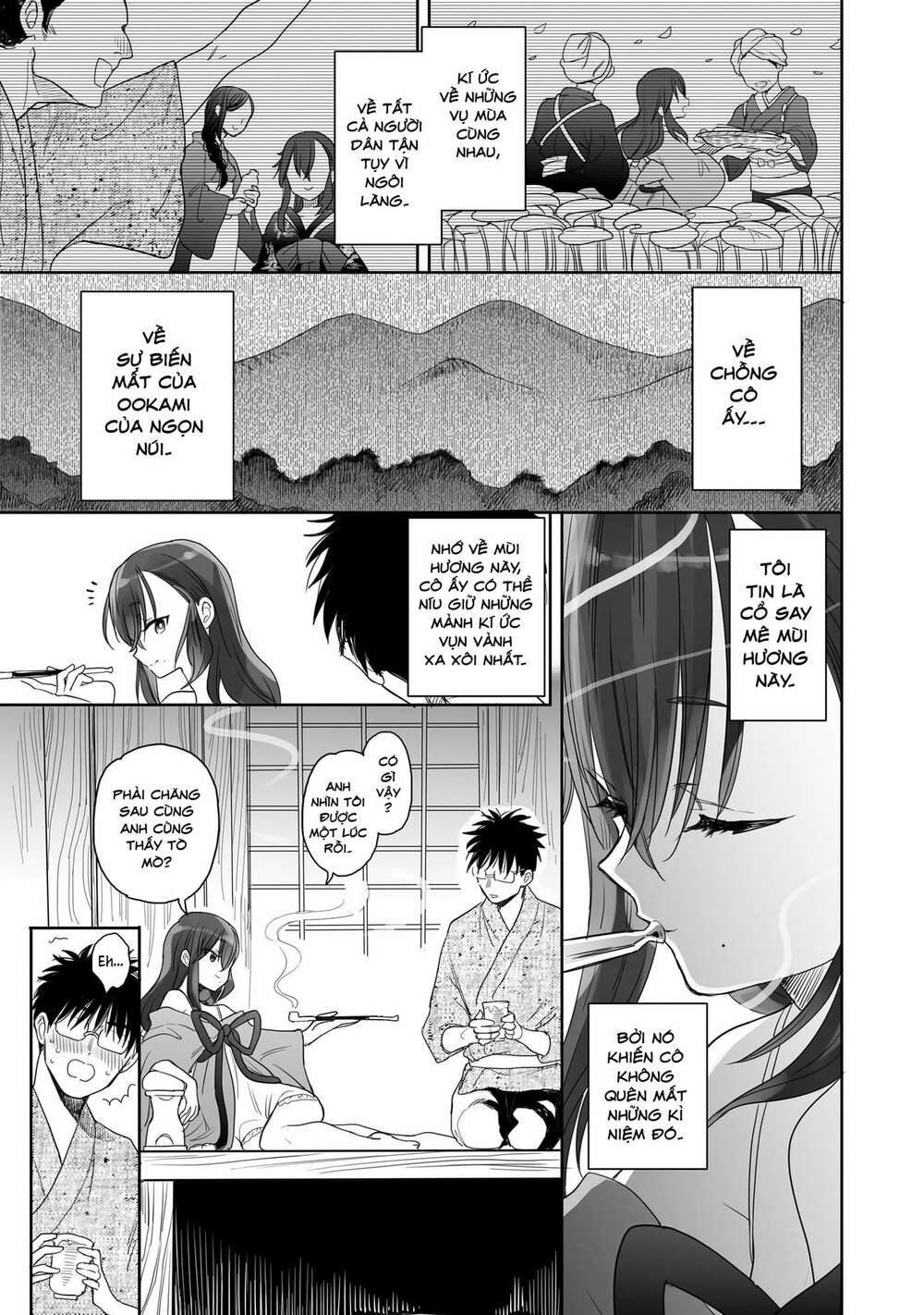 Aekanaru Chapter 9 - Trang 2