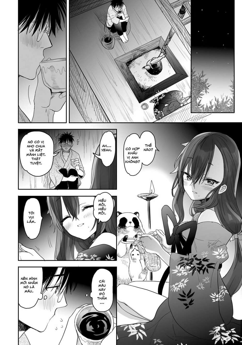 Aekanaru Chapter 8 - Trang 2