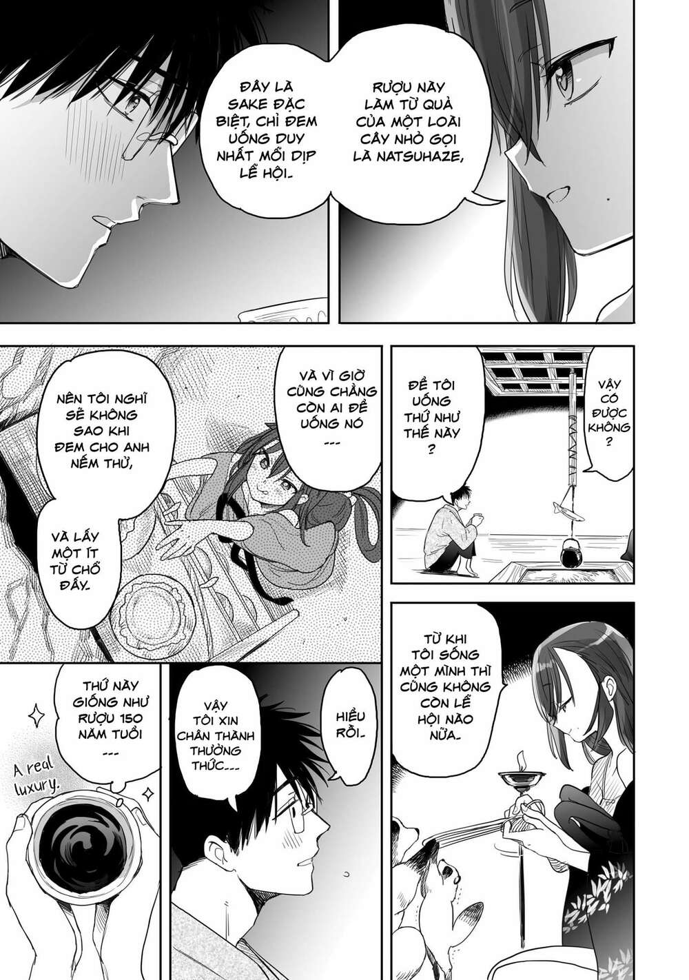 Aekanaru Chapter 8 - Trang 2