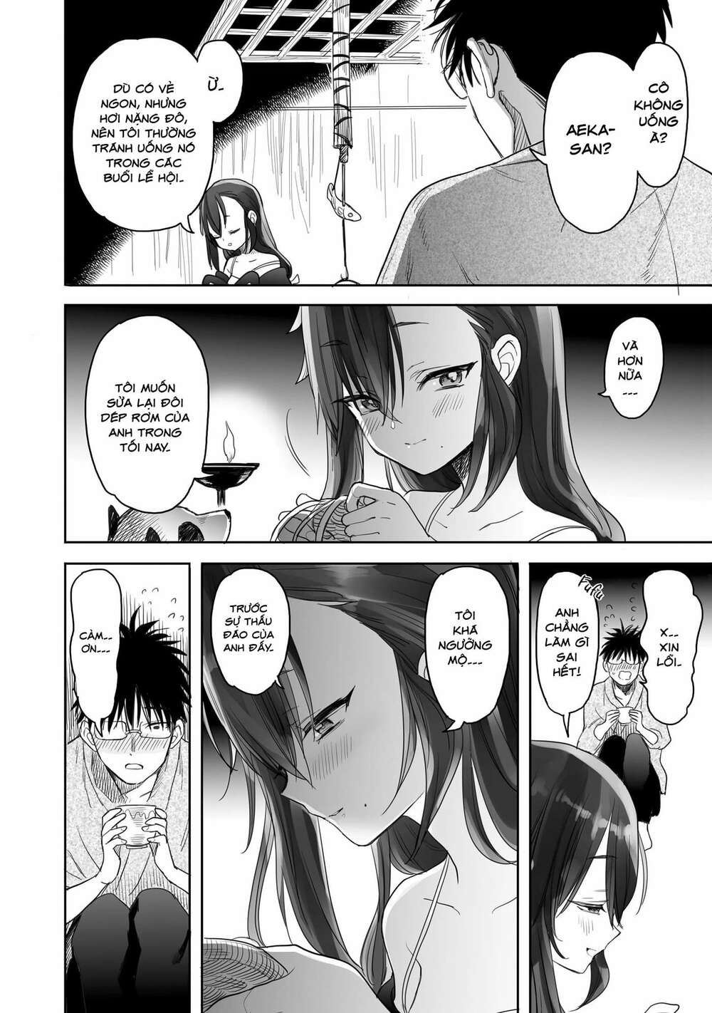 Aekanaru Chapter 8 - Trang 2