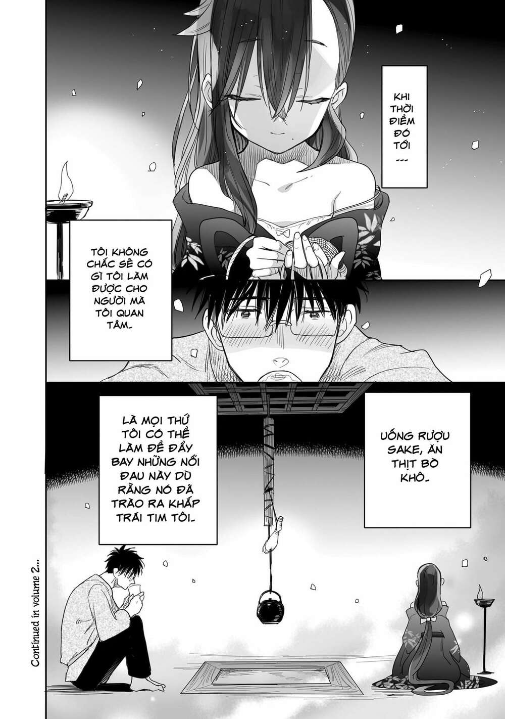 Aekanaru Chapter 8 - Trang 2