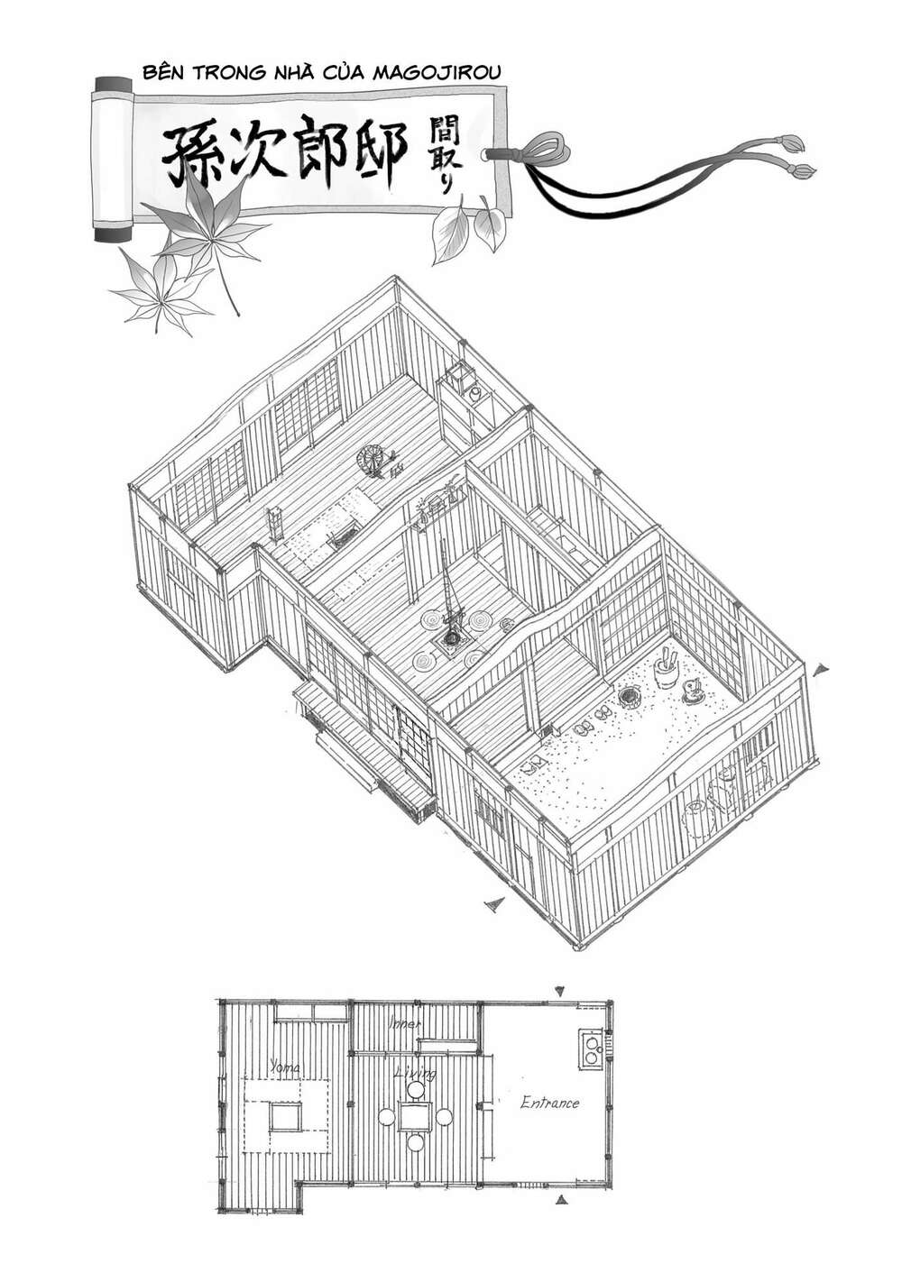 Aekanaru Chapter 8 - Trang 2