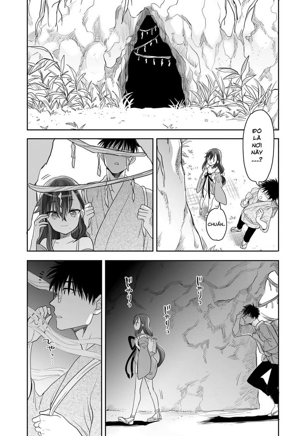 Aekanaru Chapter 8 - Trang 2