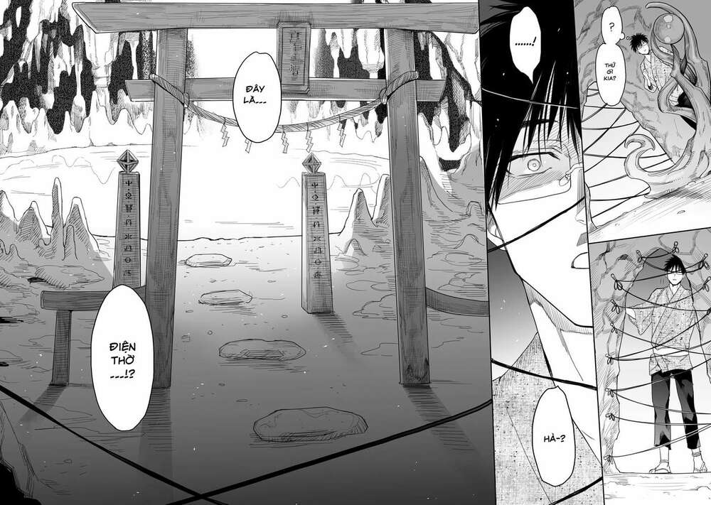 Aekanaru Chapter 8 - Trang 2