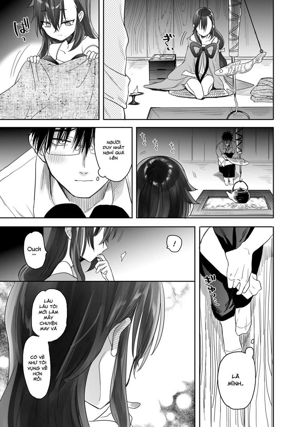 Aekanaru Chapter 7 - Trang 2