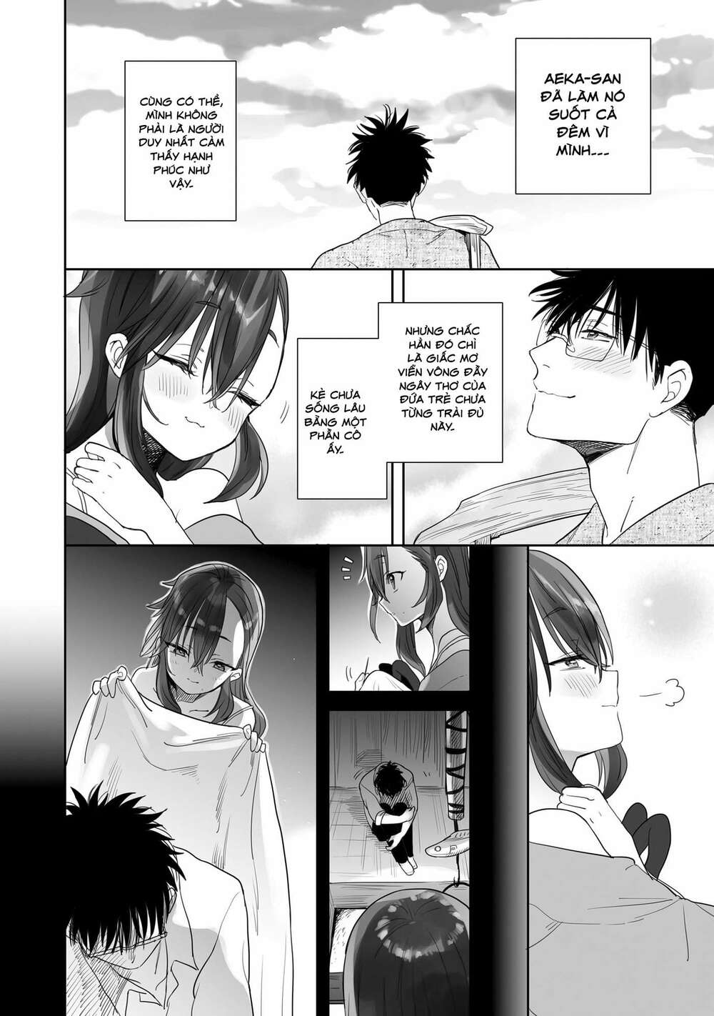 Aekanaru Chapter 7 - Trang 2