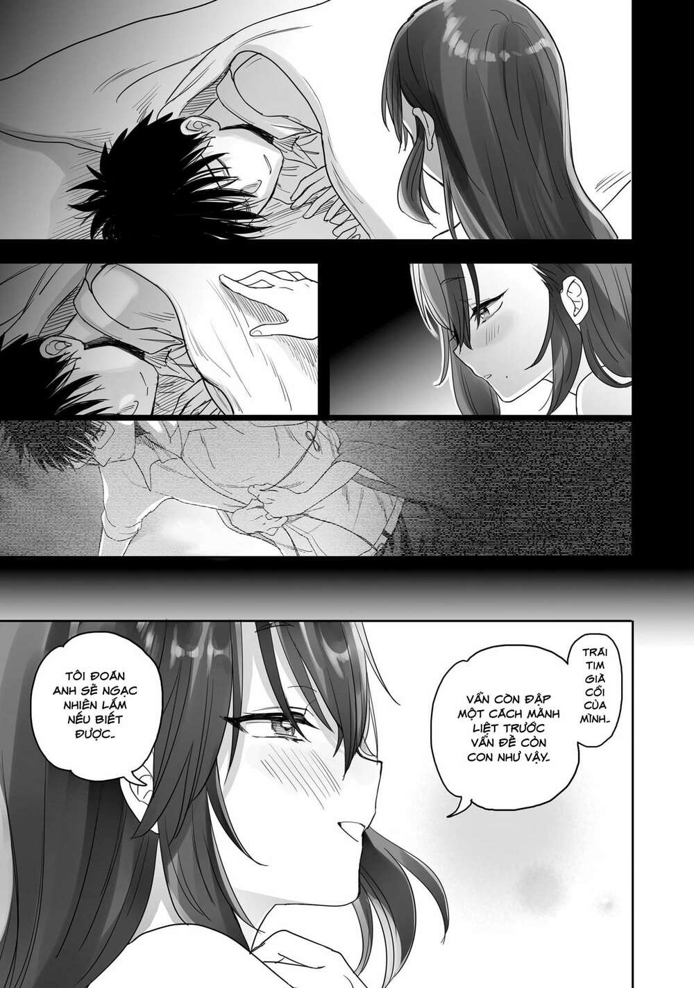 Aekanaru Chapter 7 - Trang 2