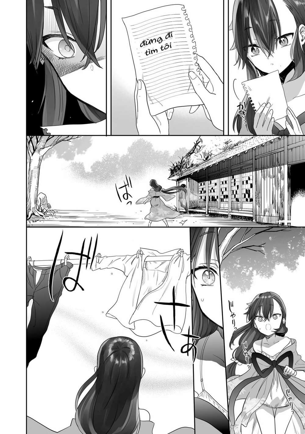 Aekanaru Chapter 7 - Trang 2