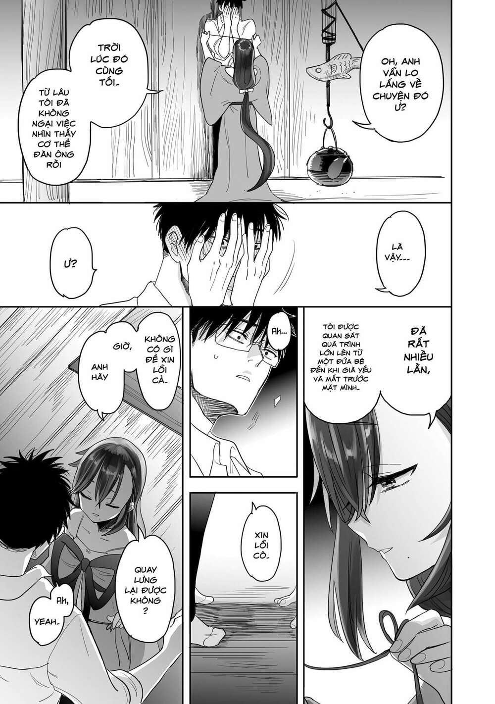 Aekanaru Chapter 7 - Trang 2