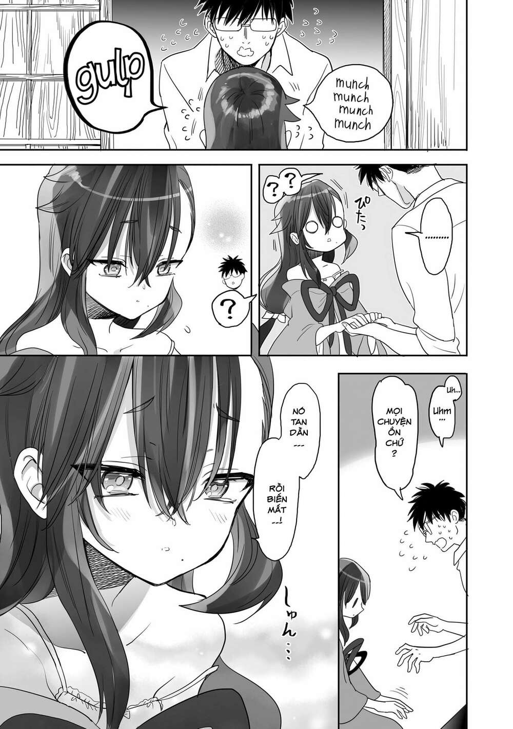 Aekanaru Chapter 6 - Trang 2