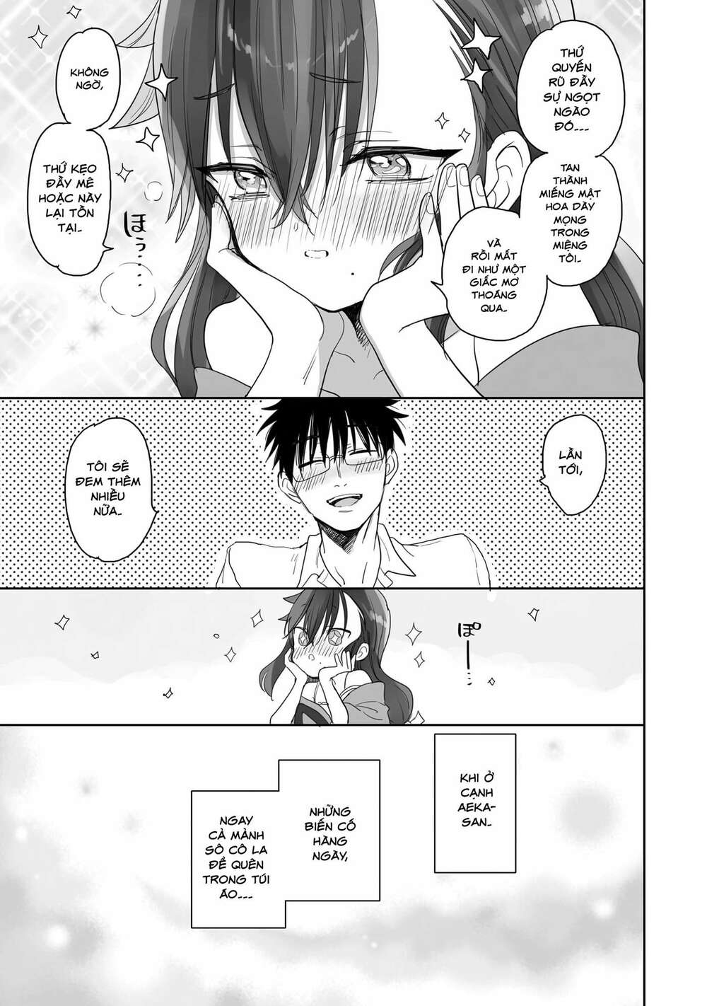 Aekanaru Chapter 6 - Trang 2