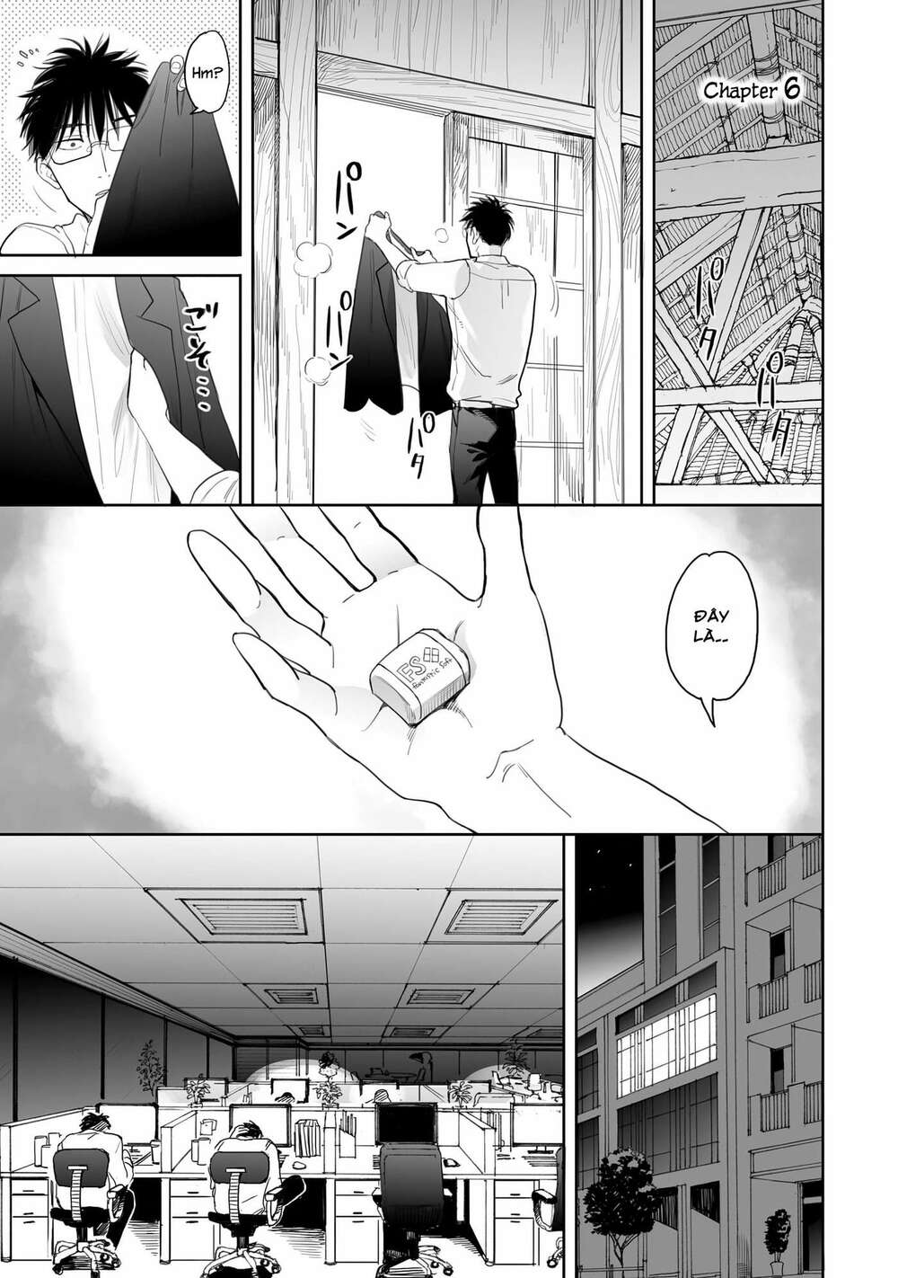 Aekanaru Chapter 6 - Trang 2