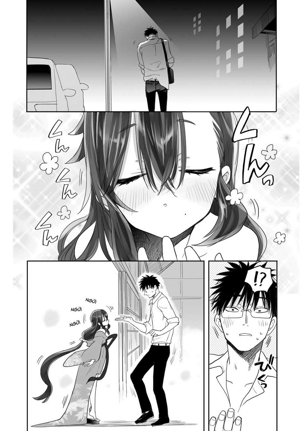 Aekanaru Chapter 6 - Trang 2