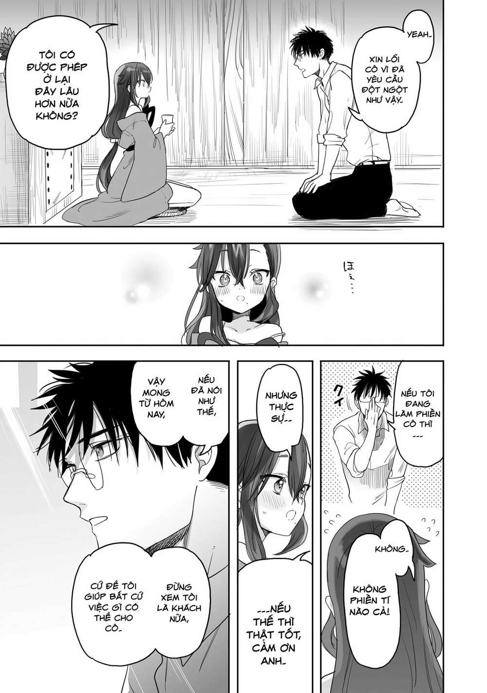 Aekanaru Chapter 5 - Trang 2