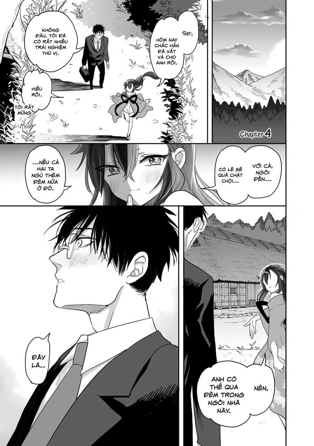 Aekanaru Chapter 4 - Trang 2