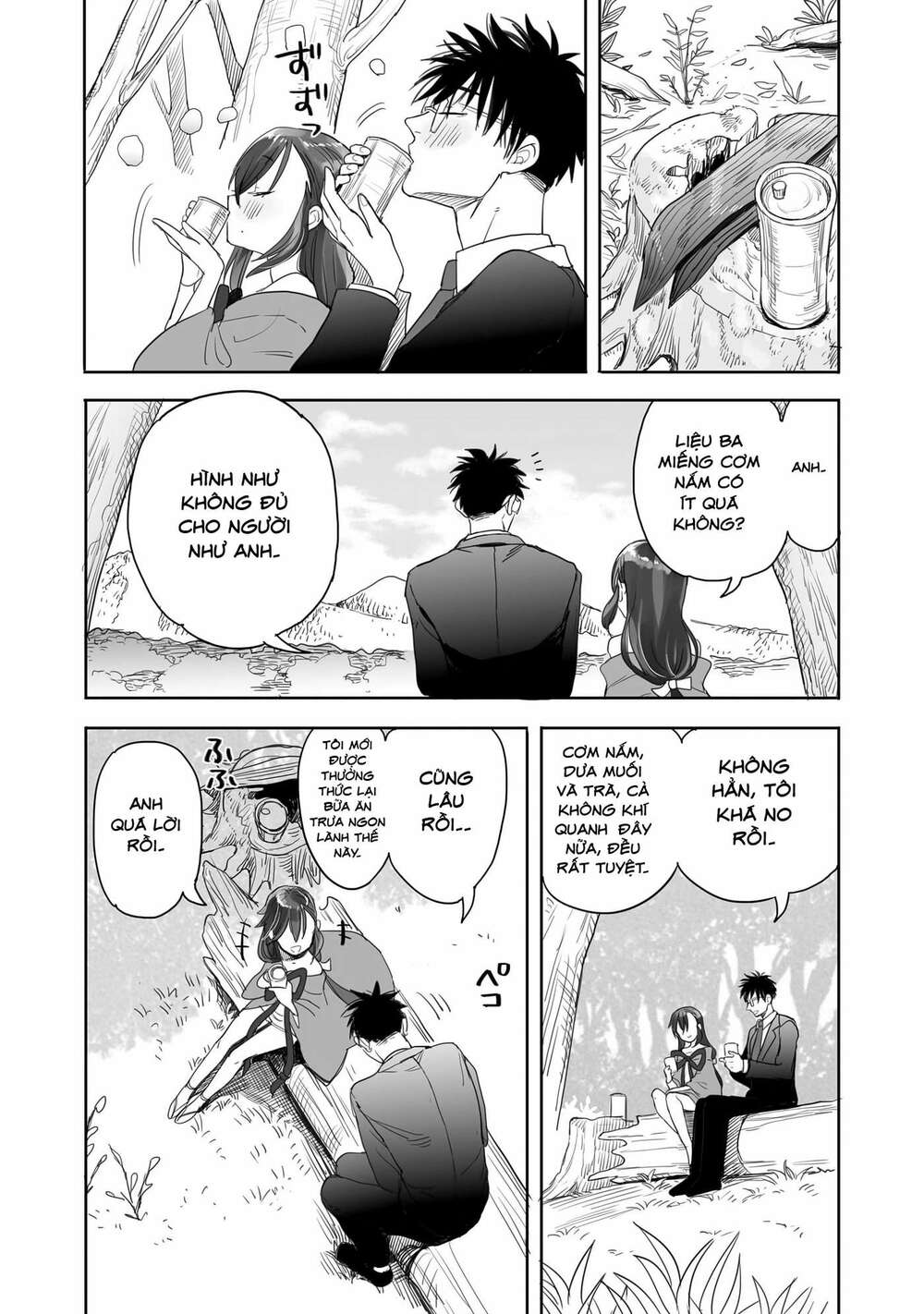 Aekanaru Chapter 3 - Trang 2