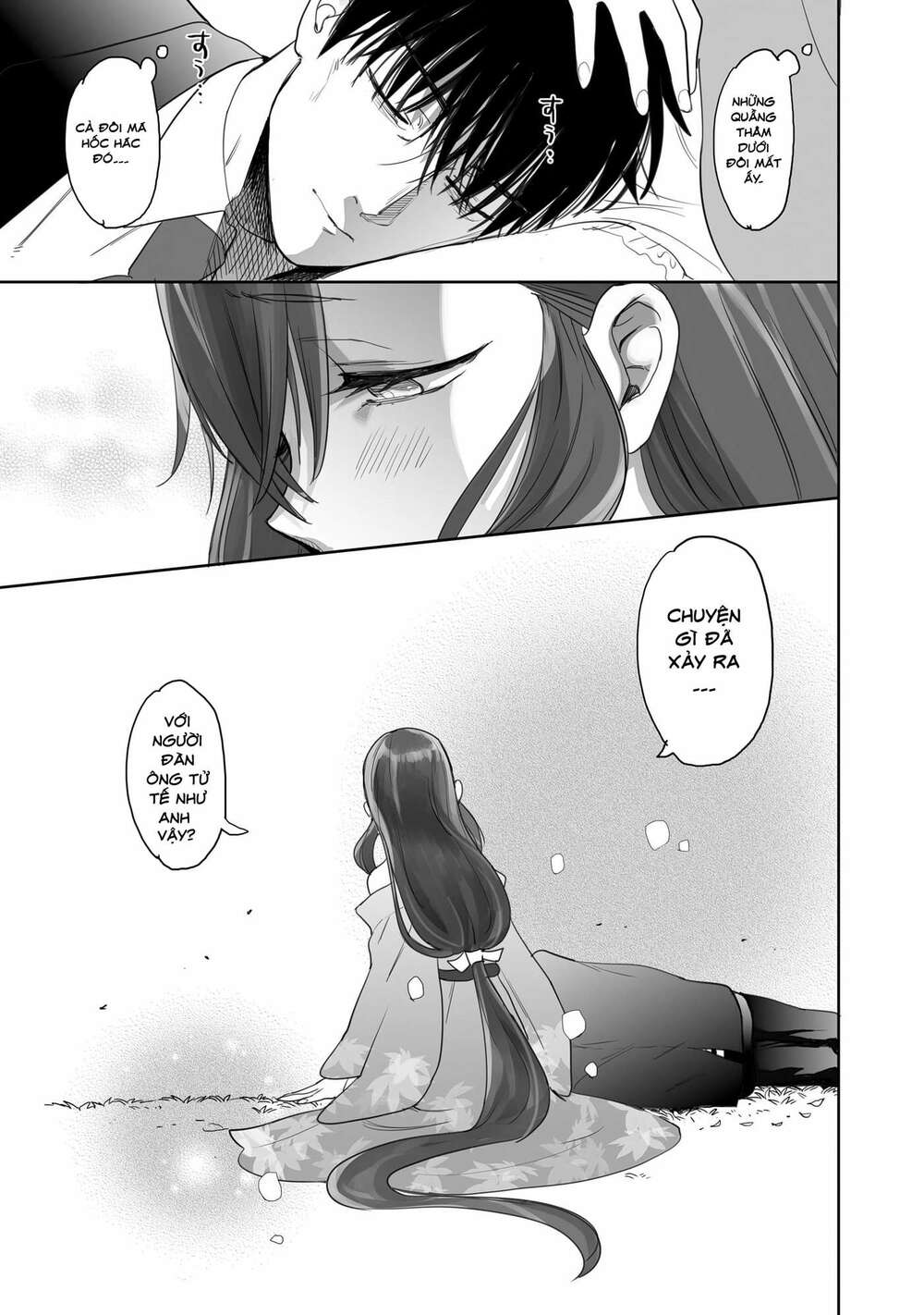 Aekanaru Chapter 3 - Trang 2