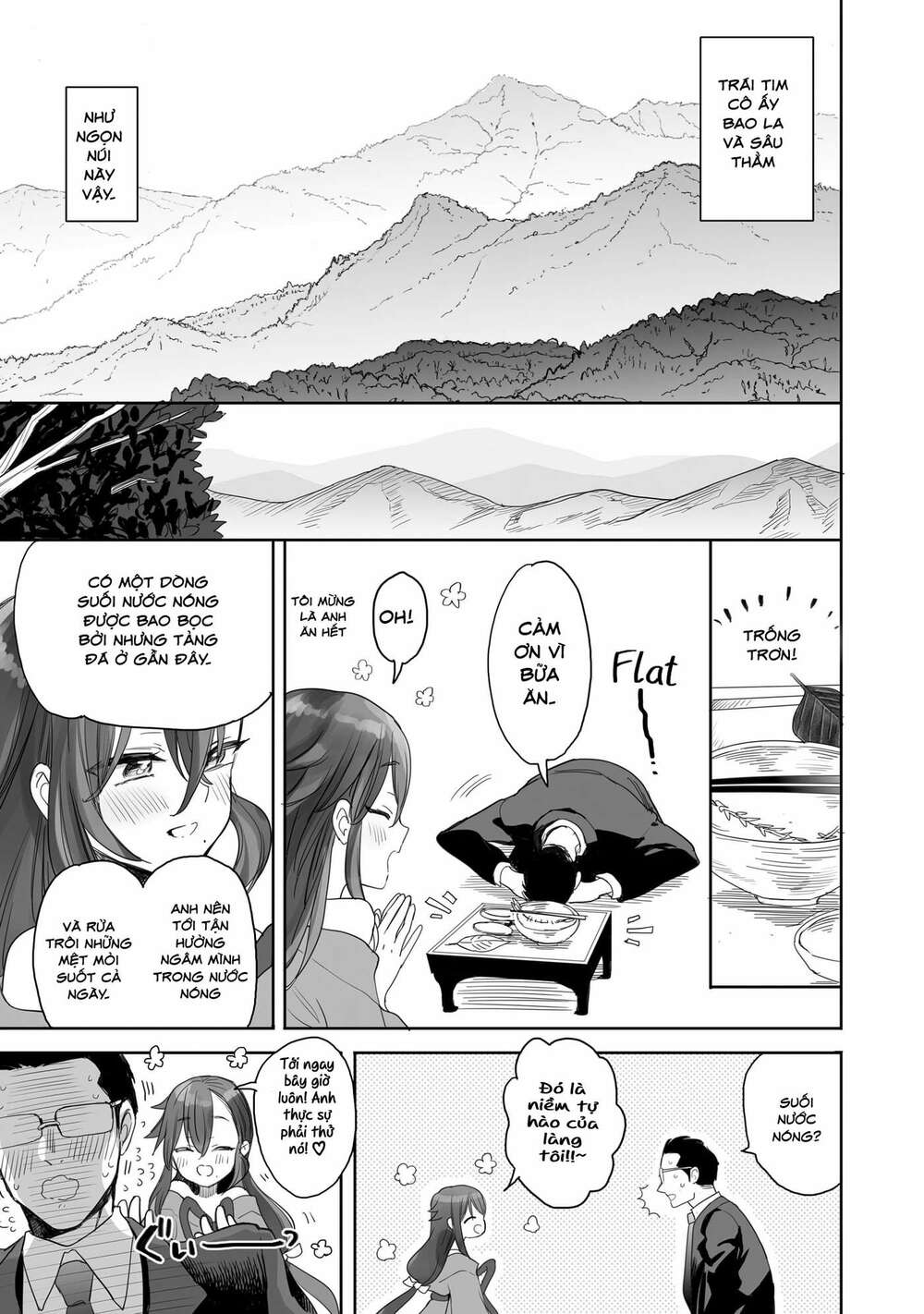 Aekanaru Chapter 2 - Trang 2