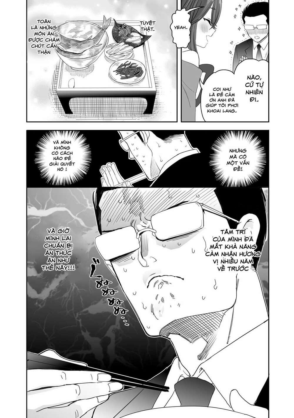 Aekanaru Chapter 2 - Trang 2