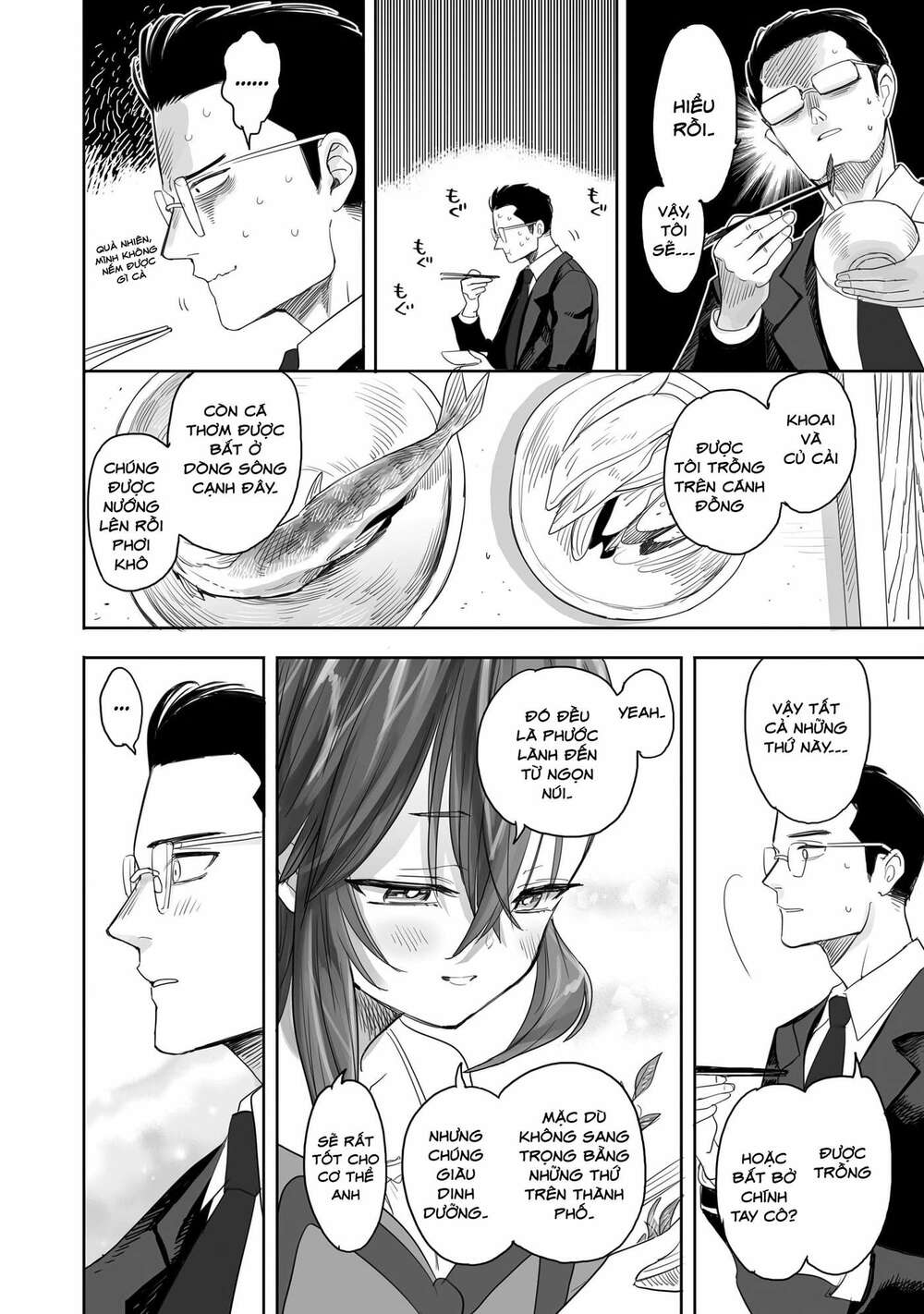 Aekanaru Chapter 2 - Trang 2