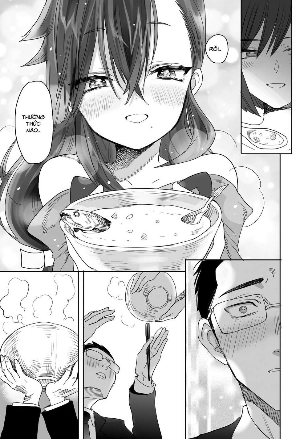 Aekanaru Chapter 2 - Trang 2