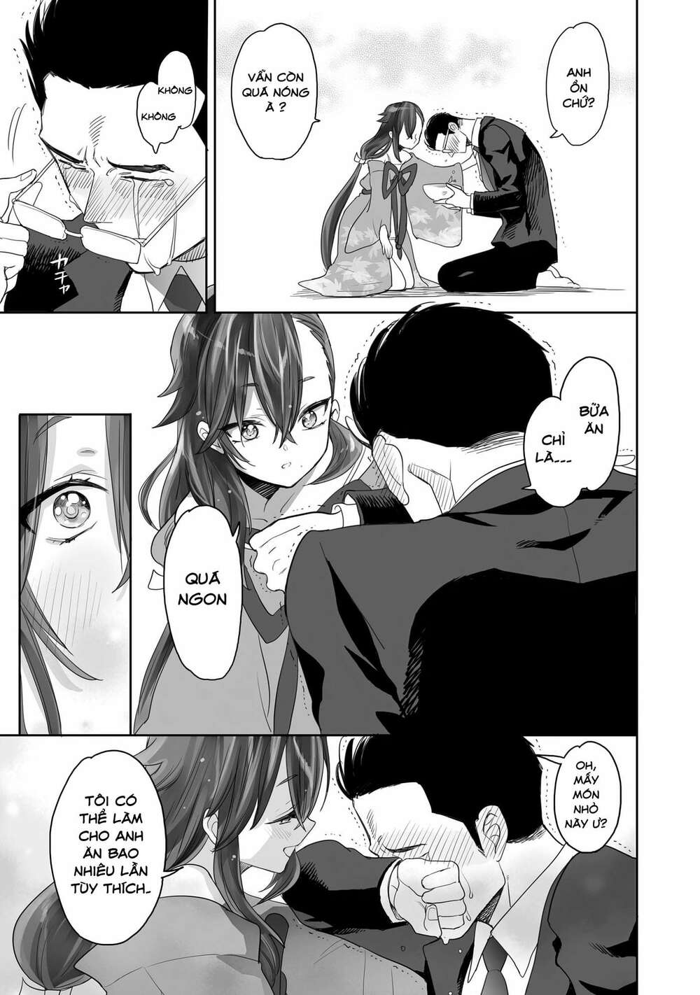 Aekanaru Chapter 2 - Trang 2