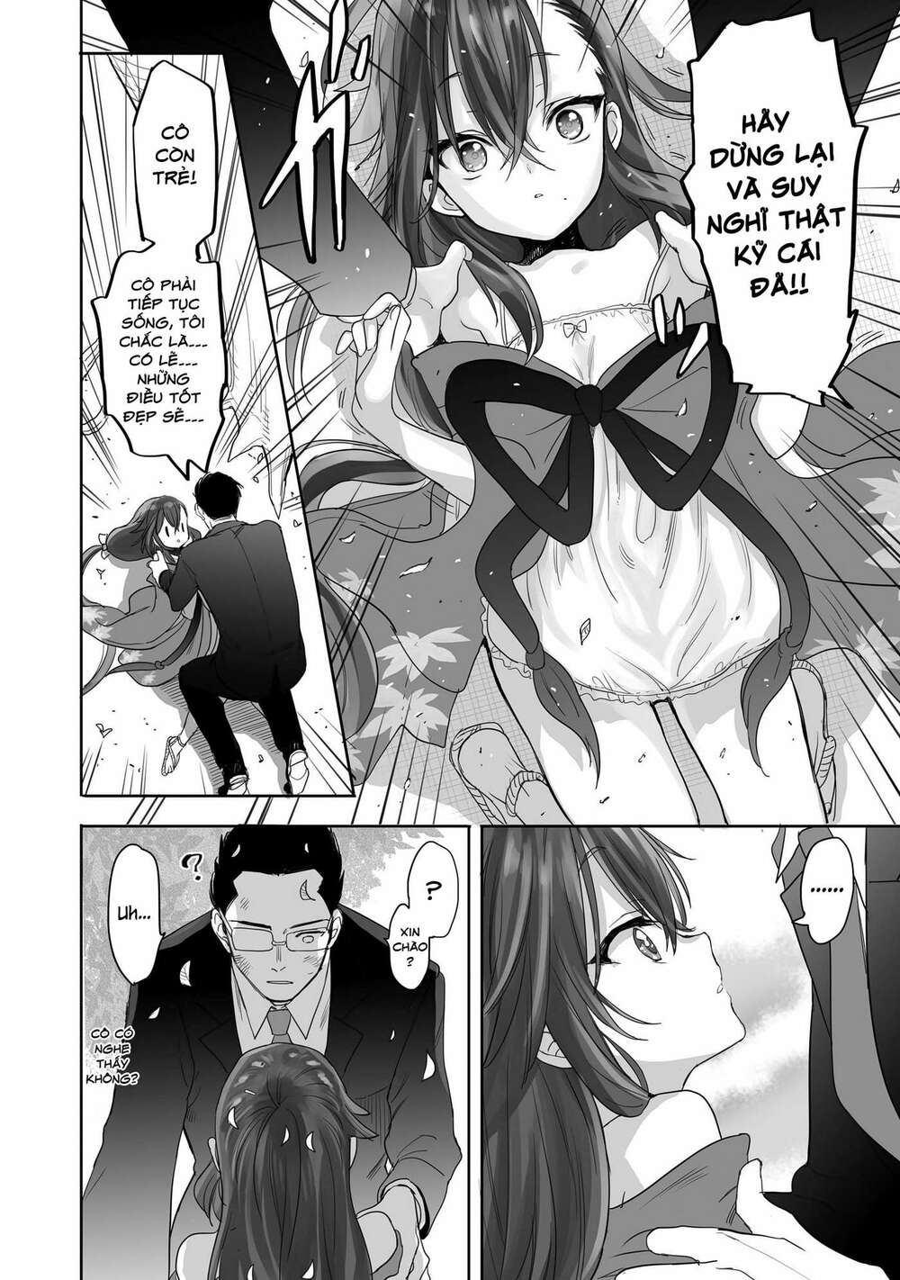 Aekanaru Chapter 1 - Trang 2