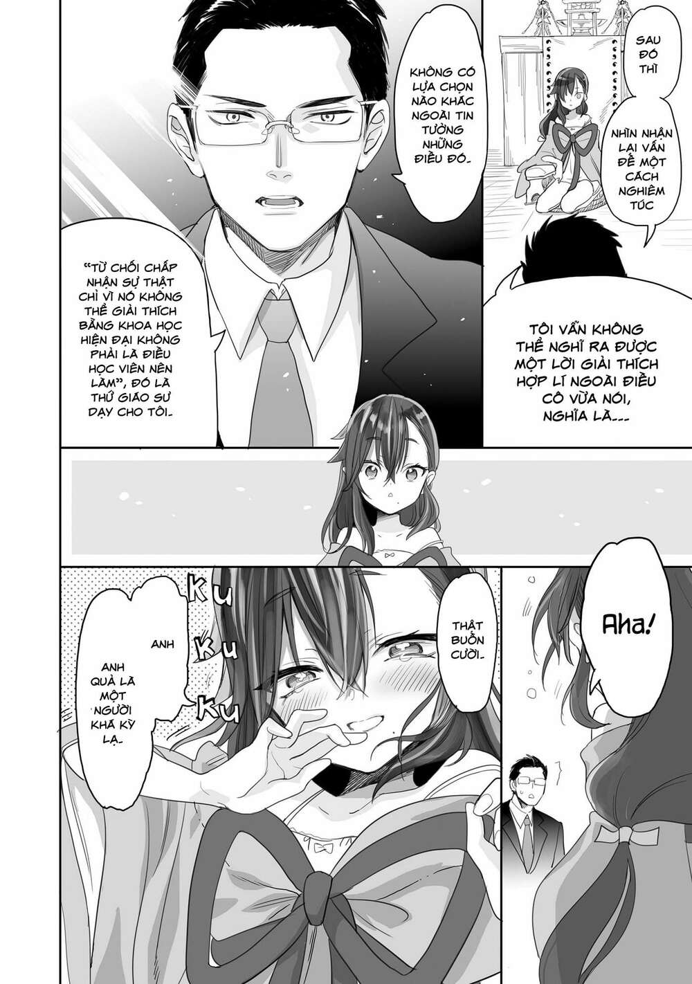 Aekanaru Chapter 1 - Trang 2