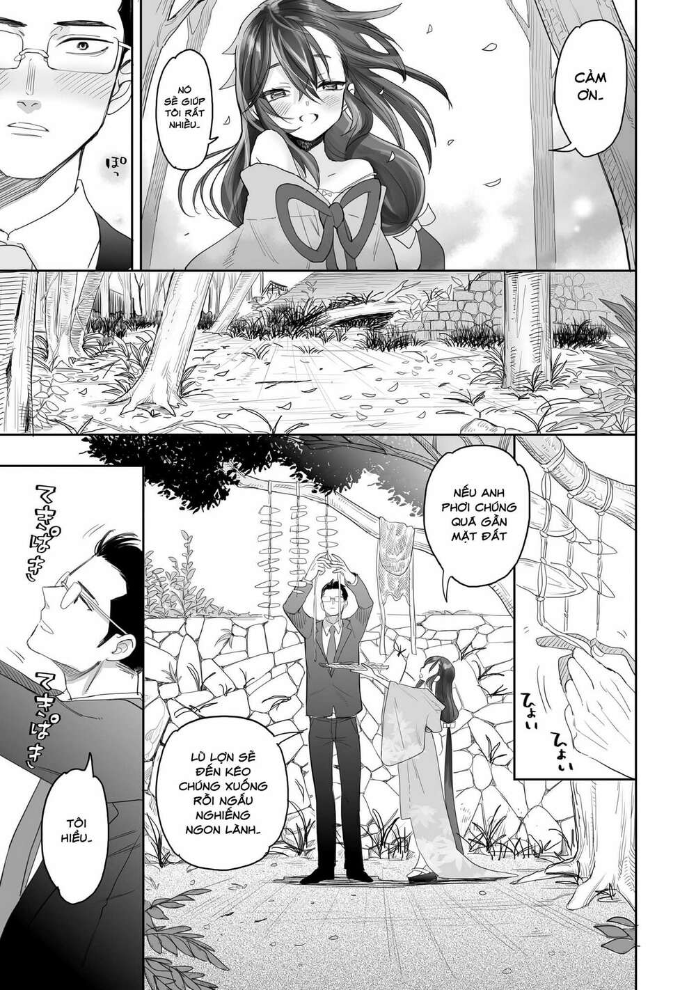 Aekanaru Chapter 1 - Trang 2