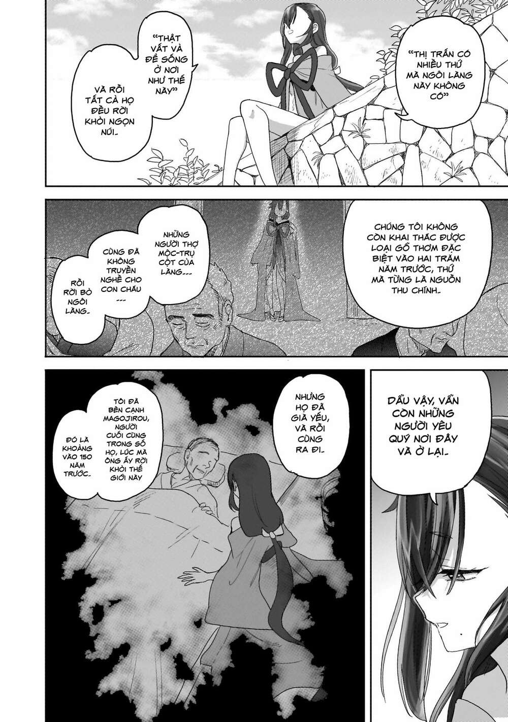 Aekanaru Chapter 1 - Trang 2