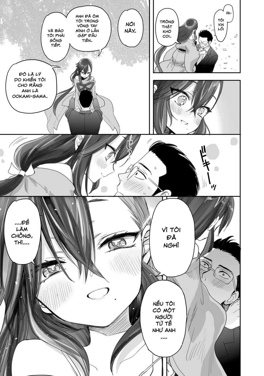 Aekanaru Chapter 1 - Trang 2