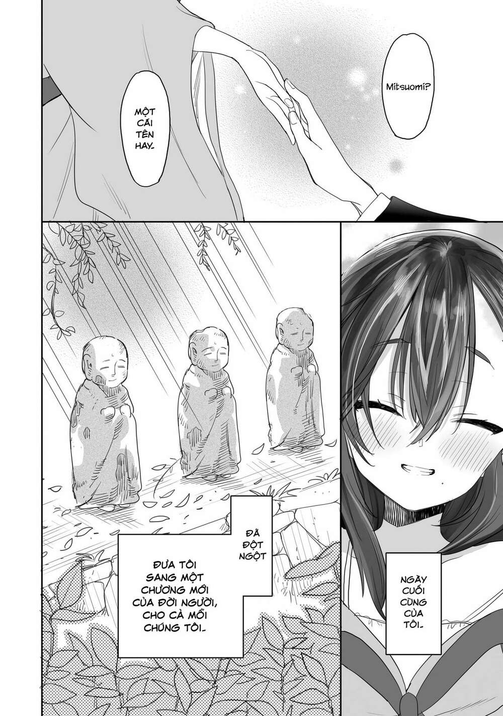 Aekanaru Chapter 1 - Trang 2