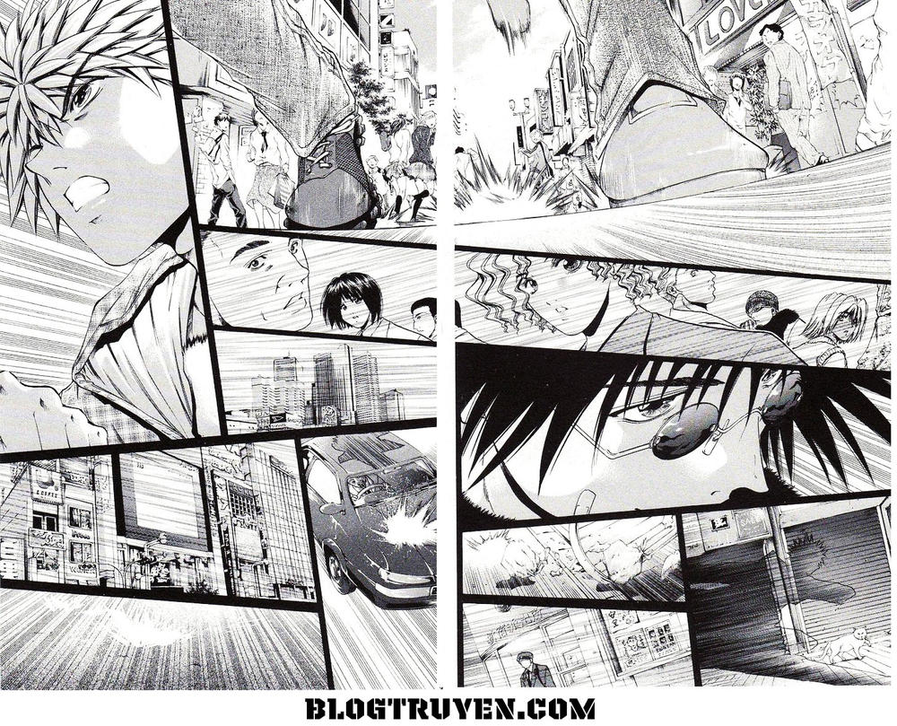 Get Backers Chapter 344 - Trang 2