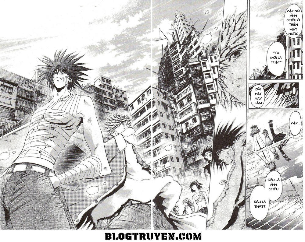 Get Backers Chapter 343 - Trang 2