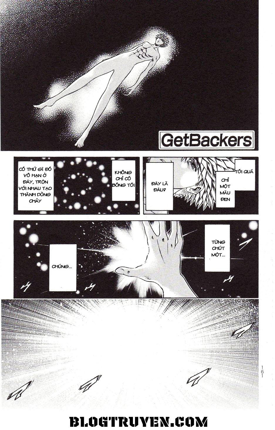 Get Backers Chapter 343 - Trang 2