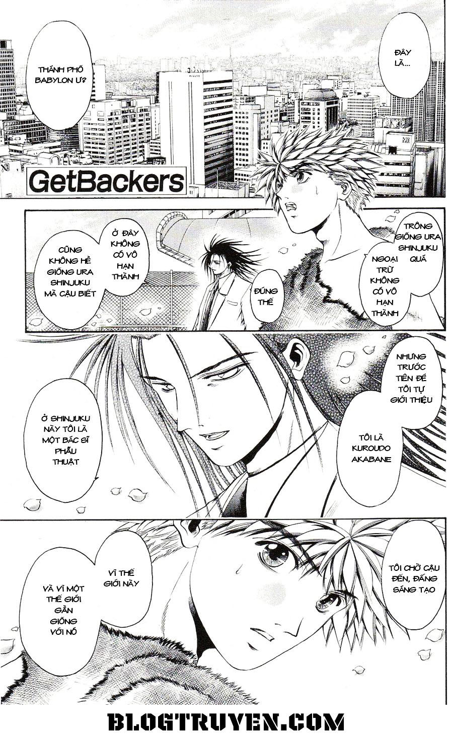 Get Backers Chapter 341 - Trang 2