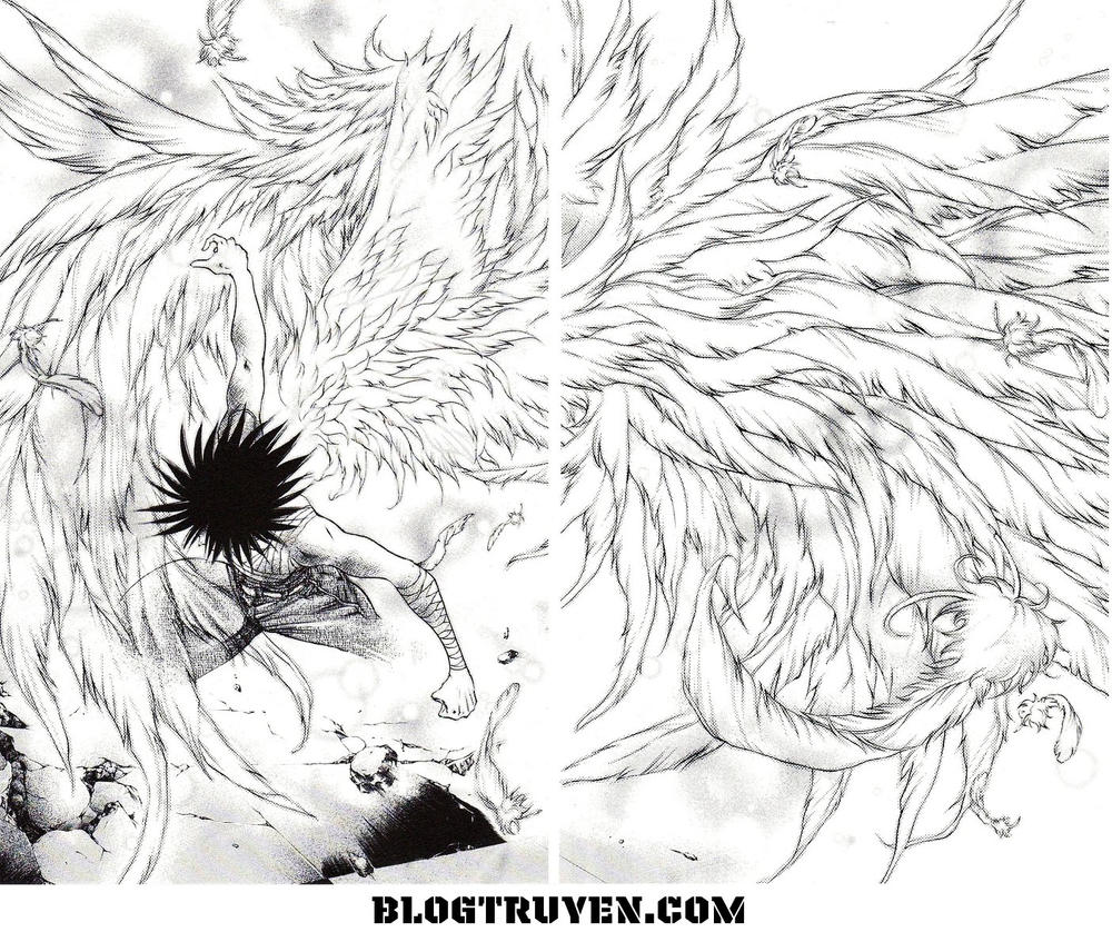 Get Backers Chapter 340 - Trang 2