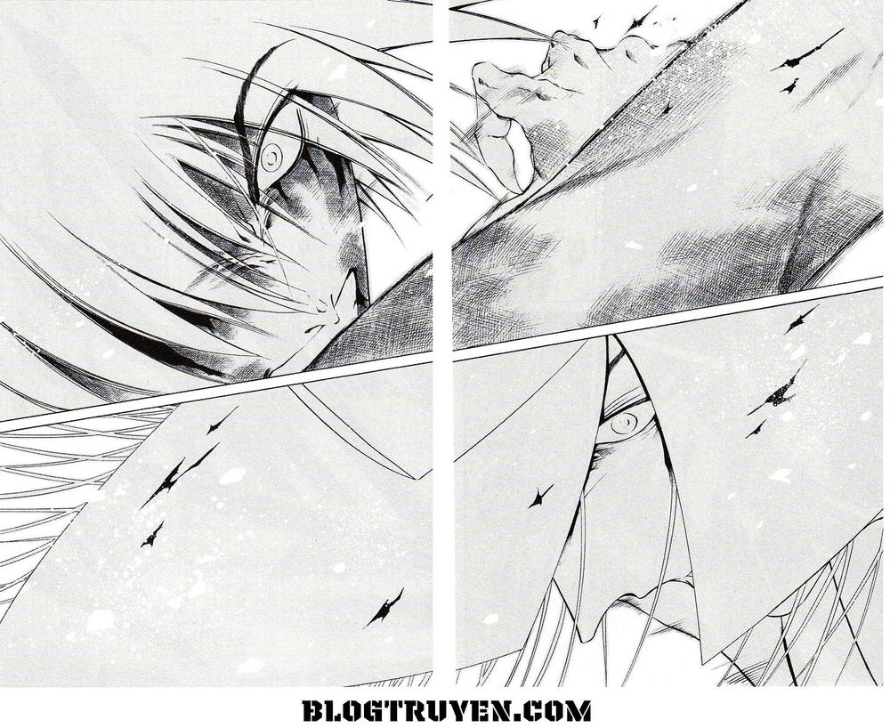 Get Backers Chapter 340 - Trang 2