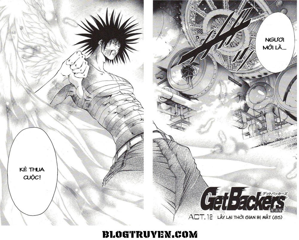 Get Backers Chapter 340 - Trang 2