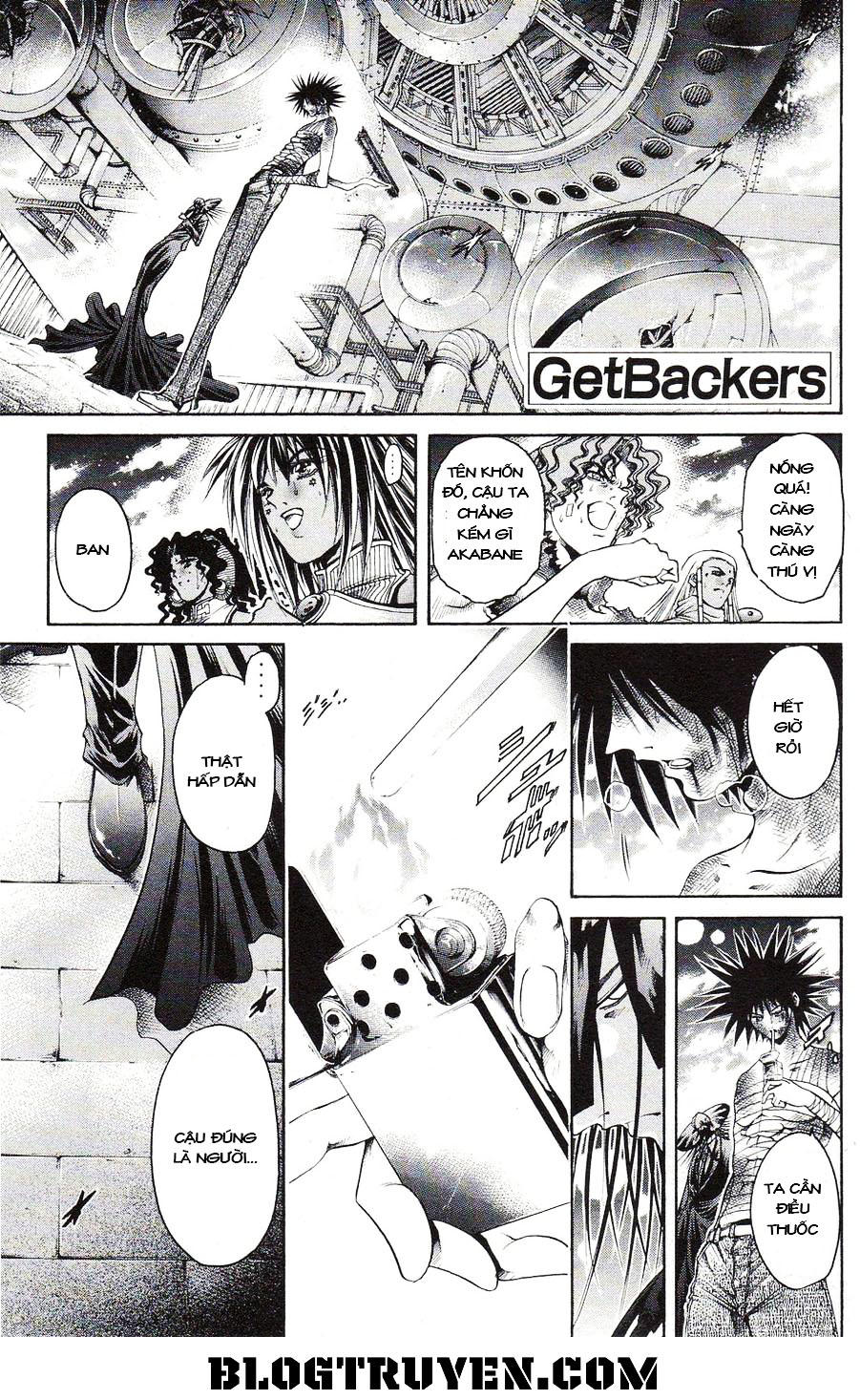 Get Backers Chapter 339 - Trang 2