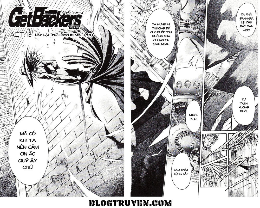 Get Backers Chapter 339 - Trang 2