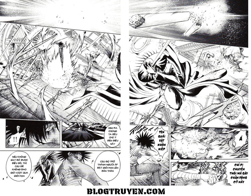 Get Backers Chapter 339 - Trang 2