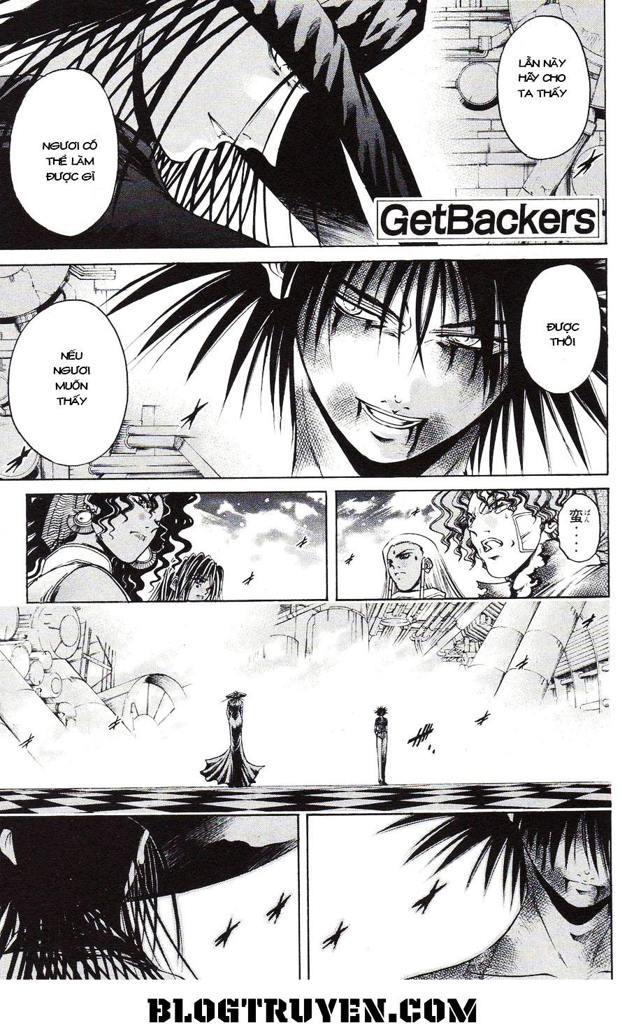 Get Backers Chapter 338 - Trang 2