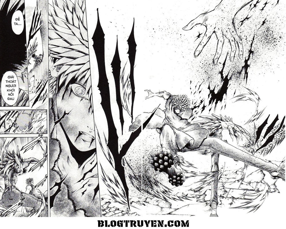 Get Backers Chapter 336 - Trang 2