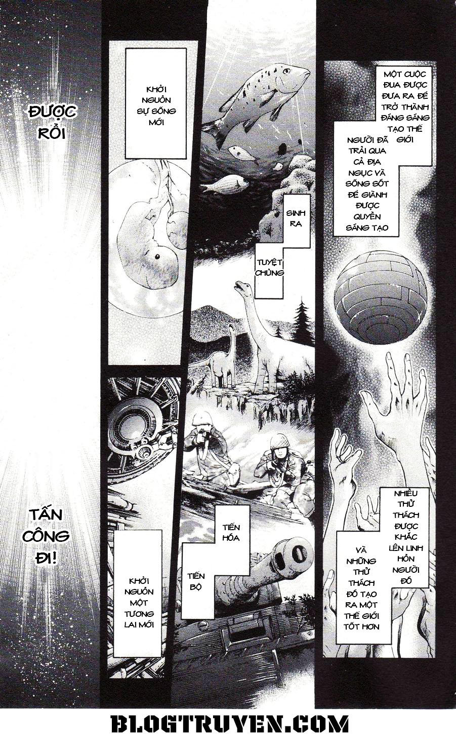 Get Backers Chapter 336 - Trang 2