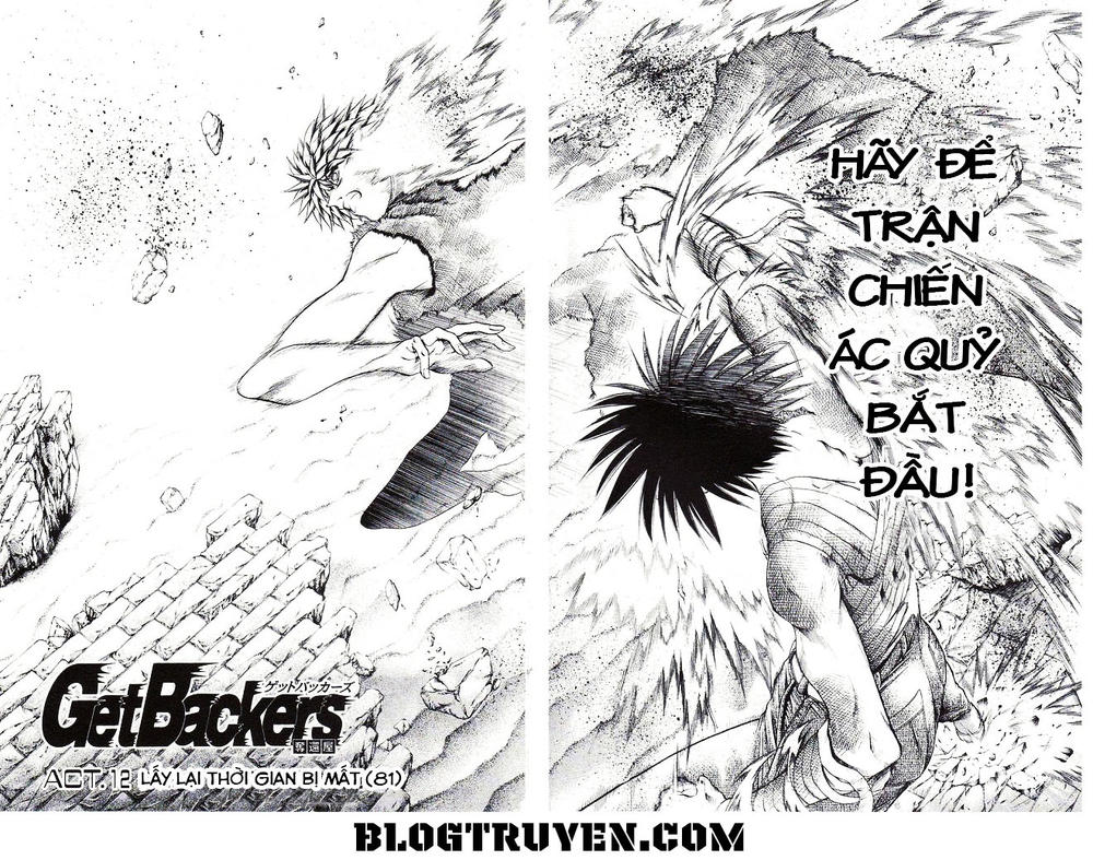 Get Backers Chapter 336 - Trang 2