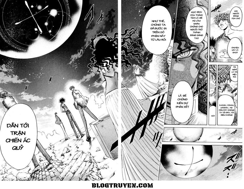 Get Backers Chapter 335 - Trang 2